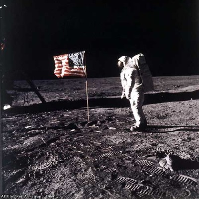 moon landing pictures. moon-landing